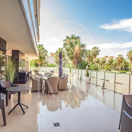 Casa Big Ivan Luxury Homes 1ªpta Norte 1ªlinea * Oropesa del Mar