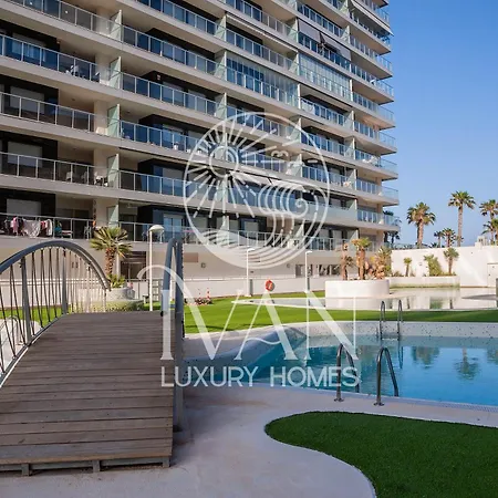 Casa Big Ivan Luxury Homes 1ªpta Norte 1ªlinea Apartment Oropesa del Mar