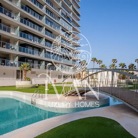 Casa Big Ivan Luxury Homes 1ªpta Norte 1ªlinea Oropesa del Mar