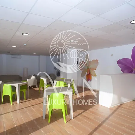 Casa Big Ivan Luxury Homes 1ªpta Norte 1ªlinea * Oropesa del Mar