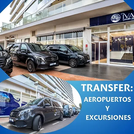 Casa Big Ivan Luxury Homes 1ªpta Norte 1ªlinea Apartment *