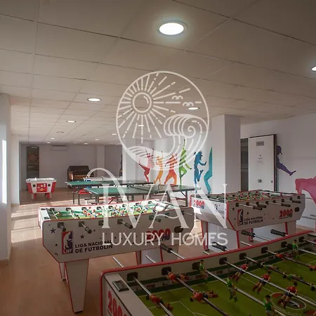 Casa Big Ivan Luxury Homes 1ªpta Norte 1ªlinea Apartment Oropesa del Mar