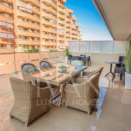 Apartment Casa Big Ivan Luxury Homes 1ªpta Norte 1ªlinea Oropesa del Mar