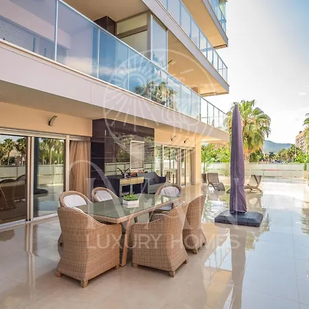Casa Big Ivan Luxury Homes 1ªpta Norte 1ªlinea * Oropesa del Mar
