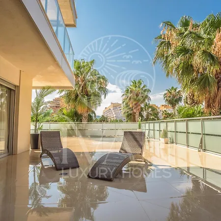 Casa Big Ivan Luxury Homes 1ªpta Norte 1ªlinea