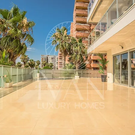 Casa Big Ivan Luxury Homes 1ªpta Norte 1ªlinea Apartment