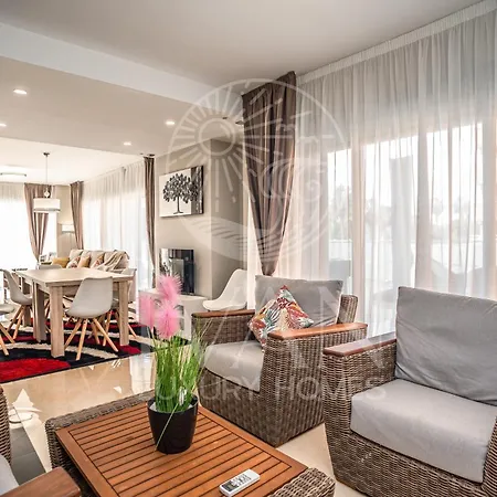 Casa Big Ivan Luxury Homes 1ªpta Norte 1ªlinea Apartment *