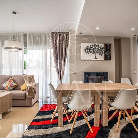 Casa Big Ivan Luxury Homes 1ªpta Norte 1ªlinea *