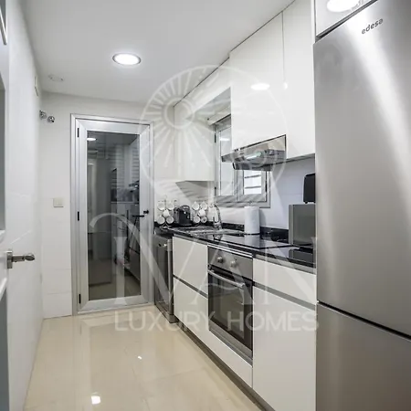 Apartment Casa Big Ivan Luxury Homes 1ªpta Norte 1ªlinea *
