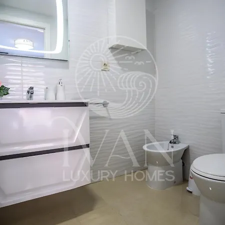 Casa Big Ivan Luxury Homes 1ªpta Norte 1ªlinea Apartment Oropesa del Mar