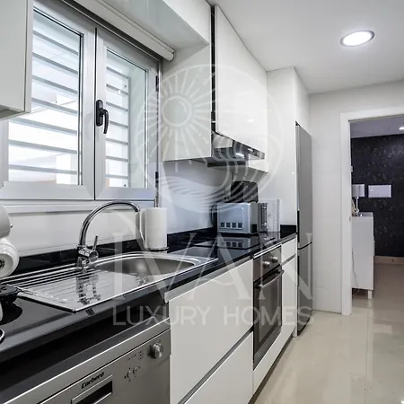 Casa Big Ivan Luxury Homes 1ªpta Norte 1ªlinea Apartment *