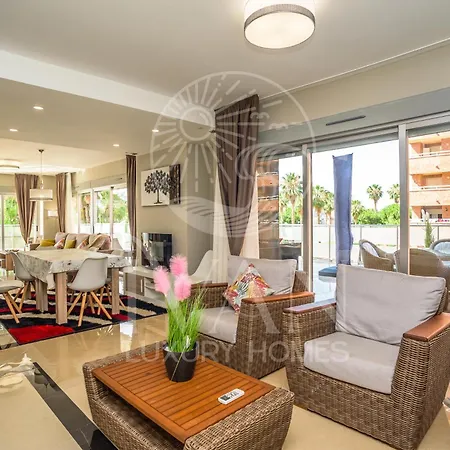 Casa Big Ivan Luxury Homes 1ªpta Norte 1ªlinea Apartment Oropesa del Mar