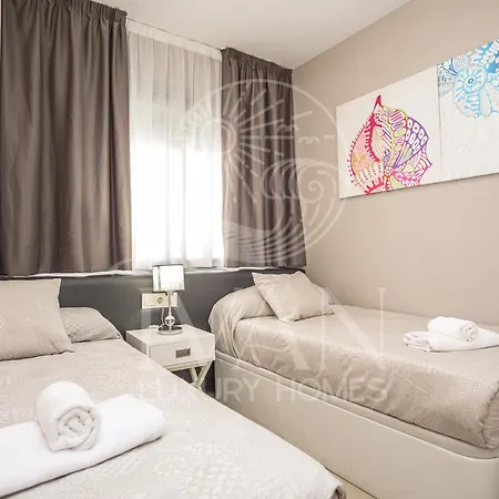 Apartment Casa Big Ivan Luxury Homes 1ªpta Norte 1ªlinea Oropesa del Mar
