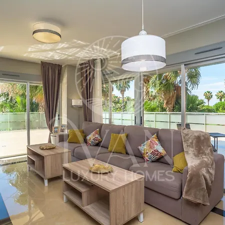Apartment Casa Big Ivan Luxury Homes 1ªpta Norte 1ªlinea *