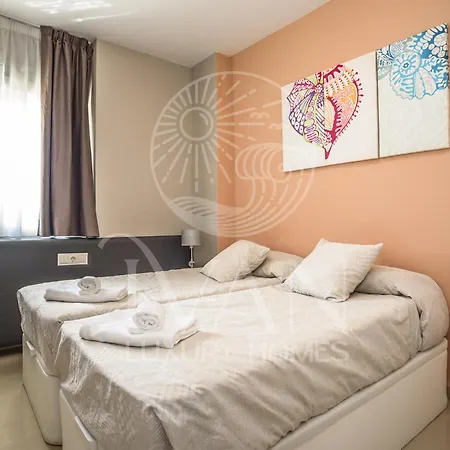 Apartment Casa Big Ivan Luxury Homes 1ªpta Norte 1ªlinea Oropesa del Mar