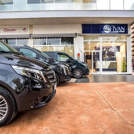 아파트 Casa Big Ivan Luxury Homes 1ªpta Norte 1ªlinea *