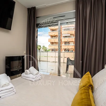 Casa Big Ivan Luxury Homes 1ªpta Norte 1ªlinea 아파트 오로페사델마르