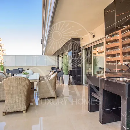 Casa Big Ivan Luxury Homes 1ªpta Norte 1ªlinea 아파트 *